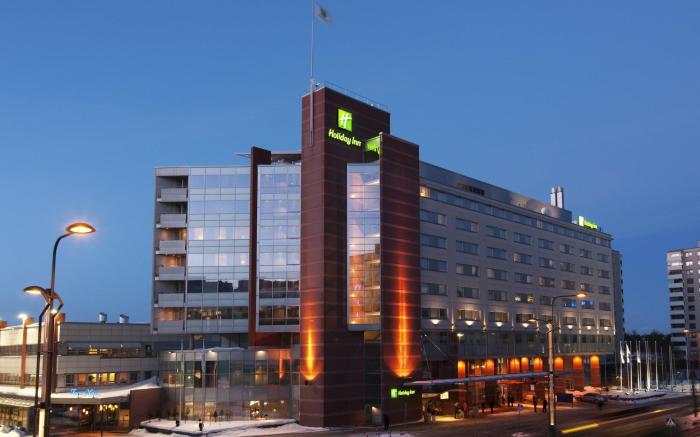 Holiday Inn Helsinki Expo By IHG