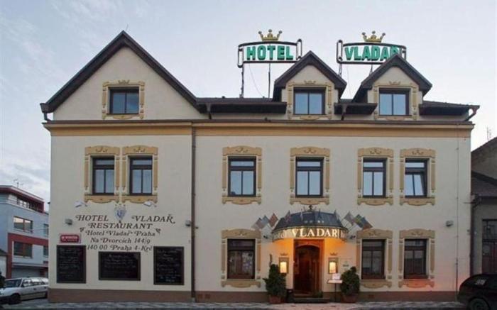 Hotel Vladar