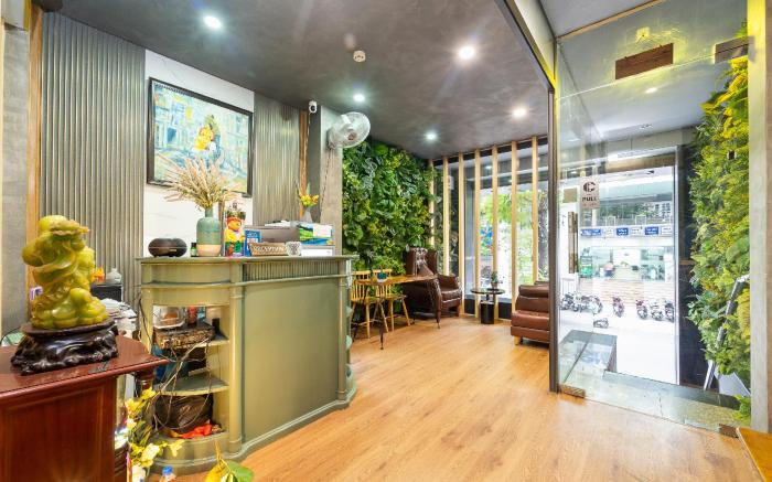 Happy Homes Ben Thanh Central