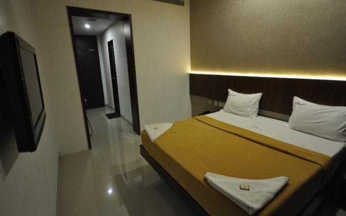 Vijey Hotels - Trichy Central