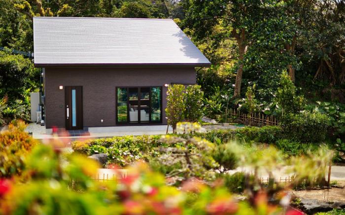Private Villa Churaya - Yaedake Bettei -