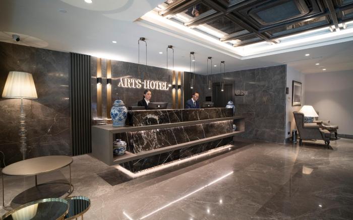 Arts Hotel Taksim
