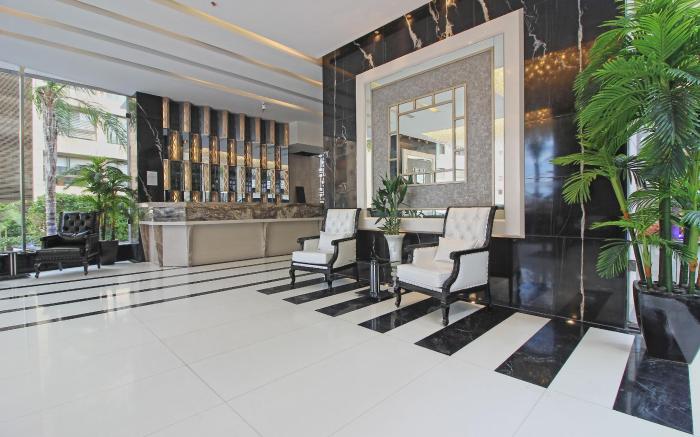 Palm Ville Suites