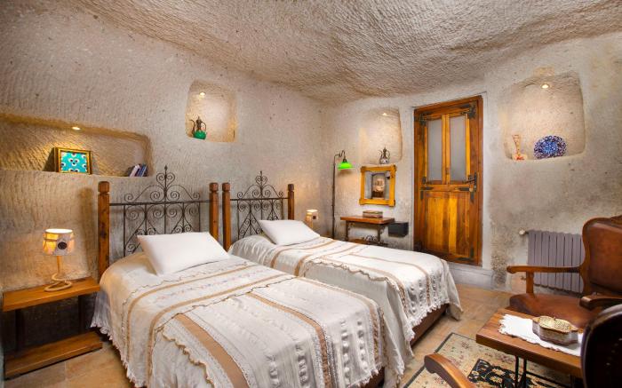 Terra Cave Hotel