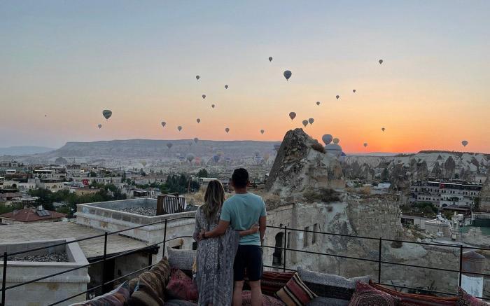 Chelebi Cave House Hotel