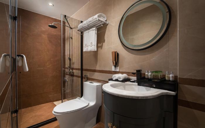 Hanoi Fiesta Central Hotel And Spa