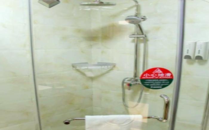 GreenTree Inn Hebei Tangshan Leting East Maoyuan Street Third Middle School Business Hotel