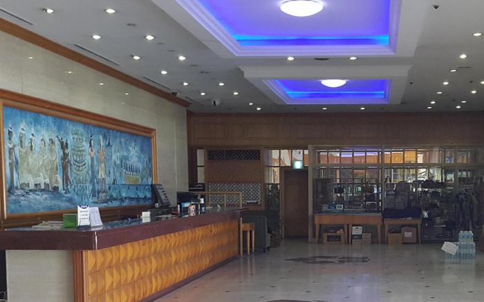 Royal hotel jeju