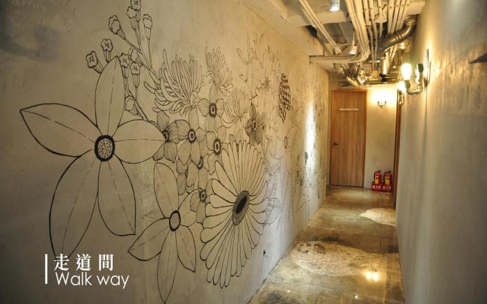 WORK INN 北車館