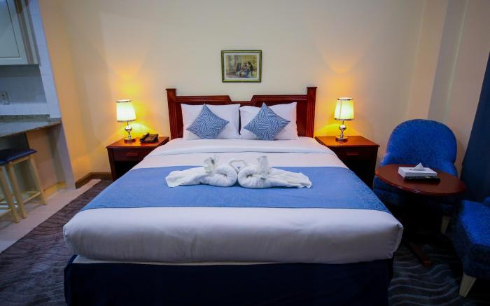 Green House Hotel Apartment