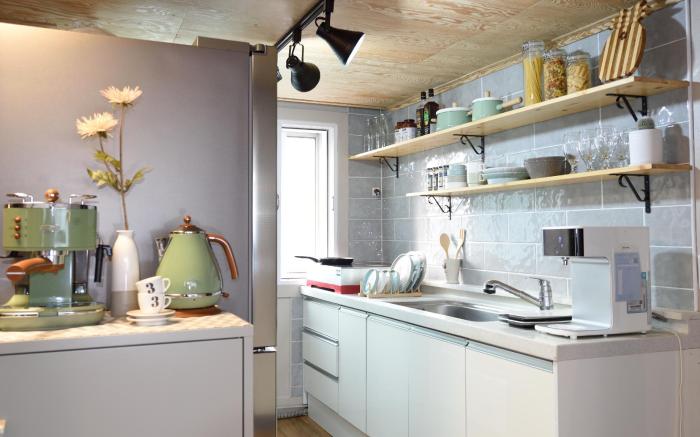 The ONE Hostel Hongdae 