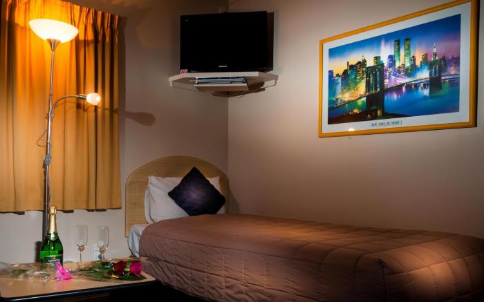 Braemar Motor Lodge