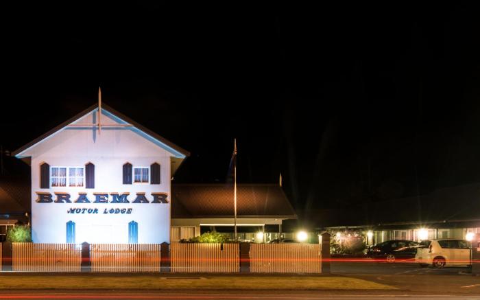Braemar Motor Lodge