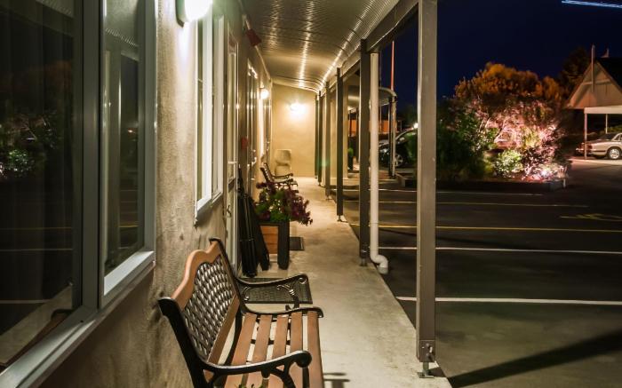 Braemar Motor Lodge