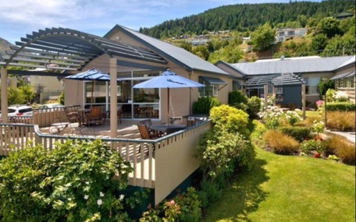 Melbourne Lodge