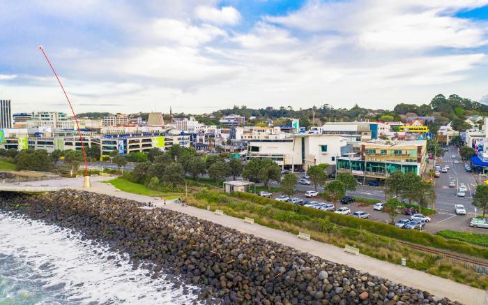 Millennium Hotel New Plymouth Waterfront