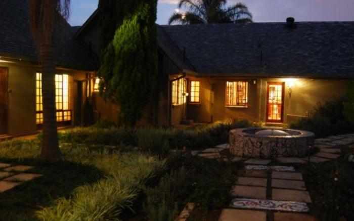 The Wardrobe Guest House