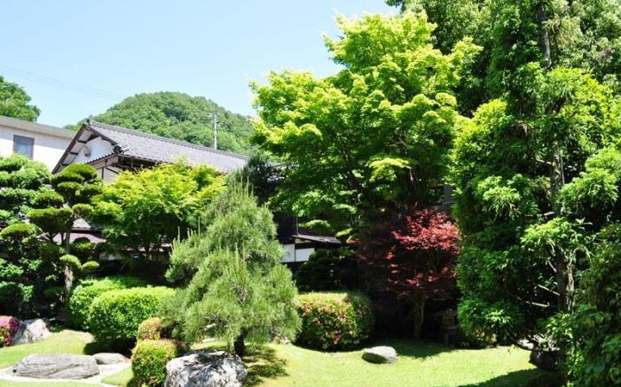 Tokiwa Bekkan Ryokan