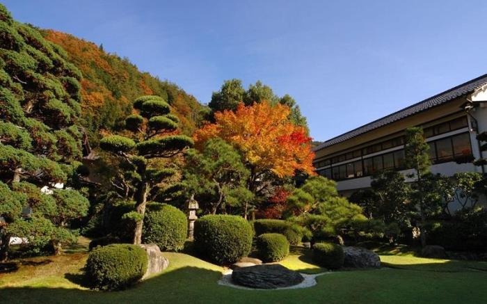 Tokiwa Bekkan Ryokan