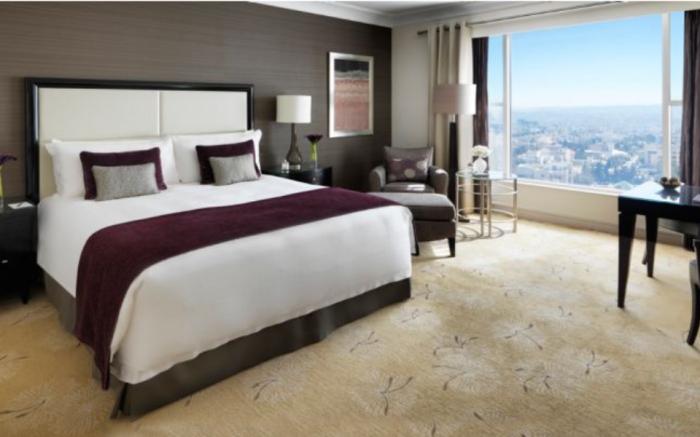 Four Seasons Hotel Amman