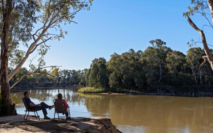 Discovery Parks - Echuca