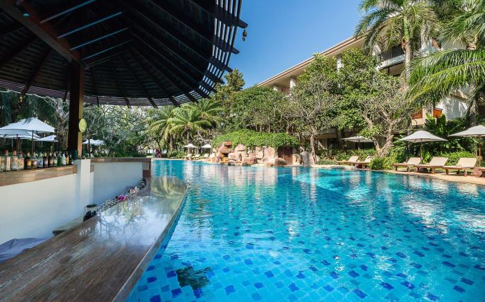 Ravindra Beach Resort and Spa