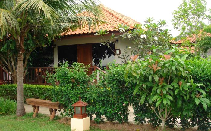 Sailom Resort Bangsaphan