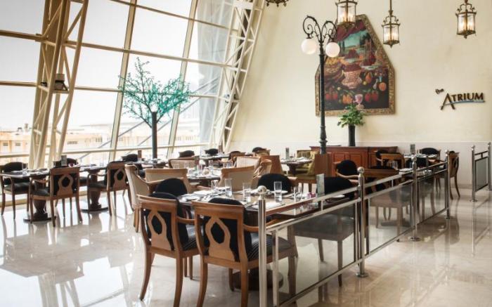 Grand Millennium Hotel Dubai