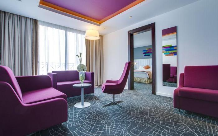 Park Inn by Radisson Dammam