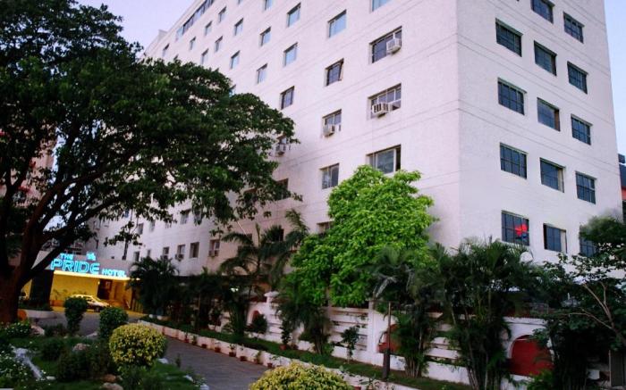 The Pride Chennai Hotel