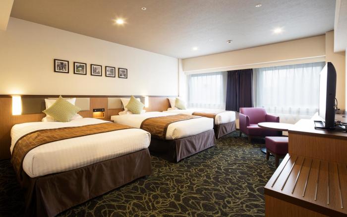 HOTEL MYSTAYS Gotanda Station