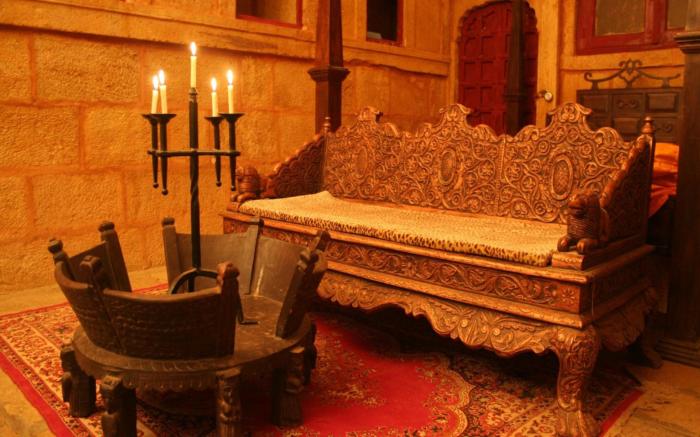 Nachana Haveli Hotel