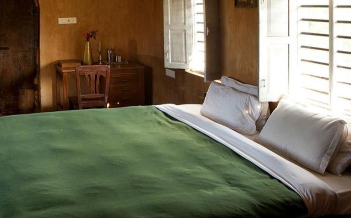 Elephant Valley Eco Farm Lodge