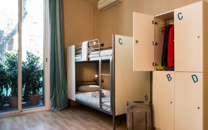 Born Barcelona Hostel