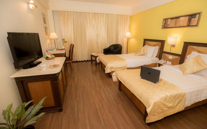 The Piccadily Hotel Lucknow