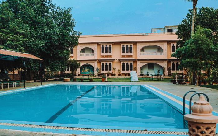 Ranakpur Hill Resort and Spa