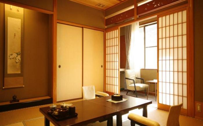Sennen no yu Koman Ryokan