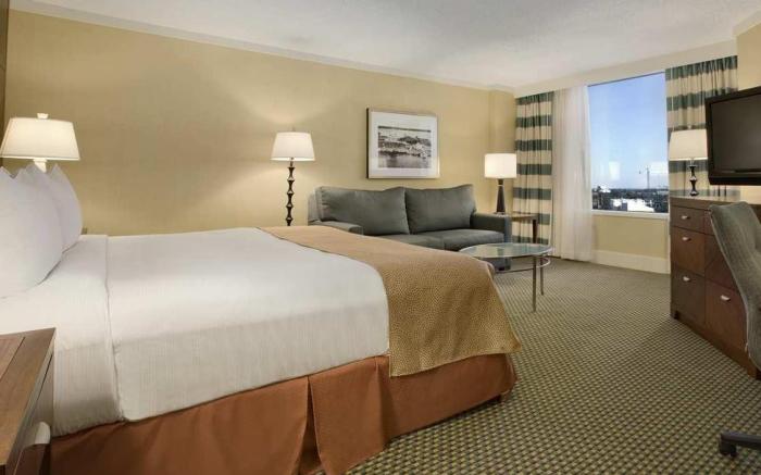 Hilton Stamford & Executive Meeting Center Hotel