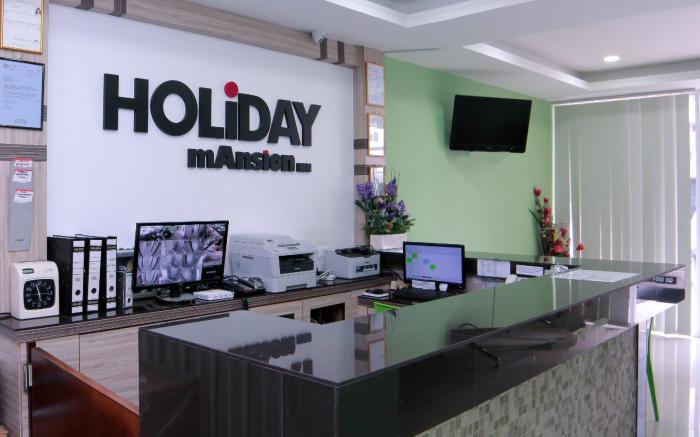SUPER OYO 44054 Holiday Mansion Inn