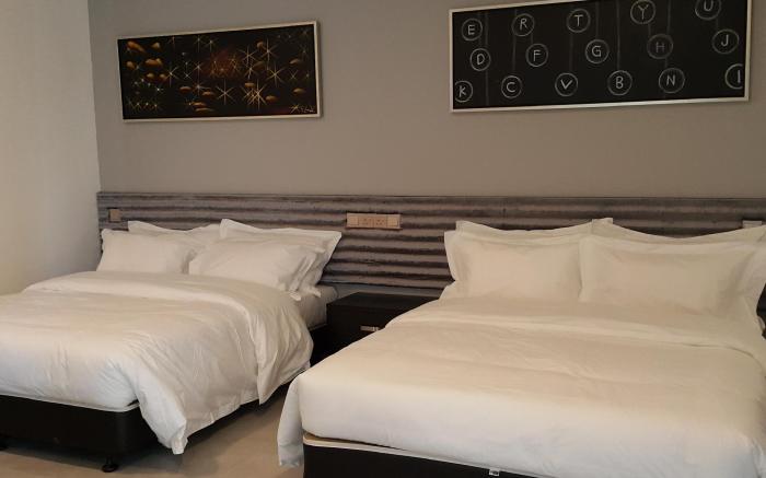 M Design Hotel @ Shamelin Perkasa