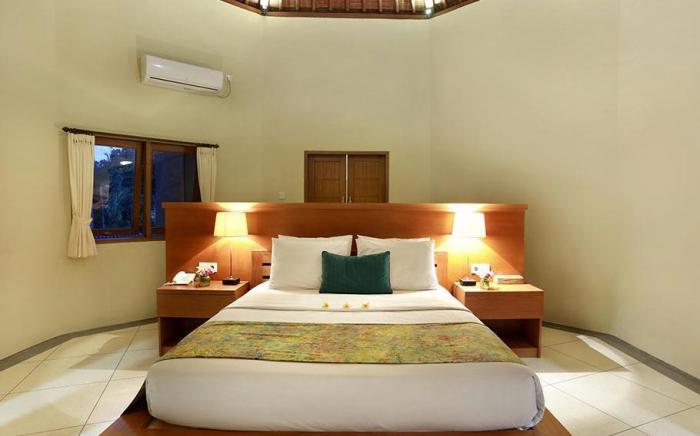 Gajah Biru Bungalows