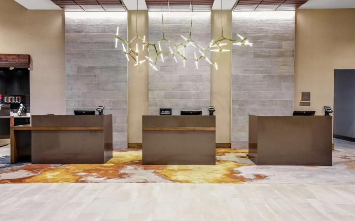 Embassy Suites by Hilton Jonesboro Red Wolf Convention Ctr