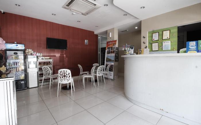 Coop Hotel Putrajaya Cyberjaya