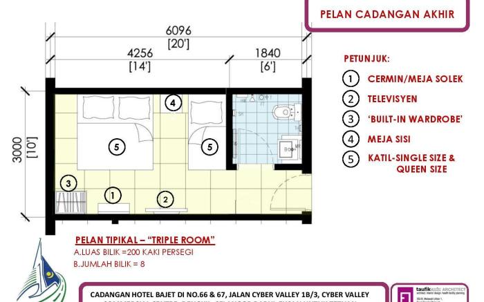 Coop Hotel Putrajaya Cyberjaya