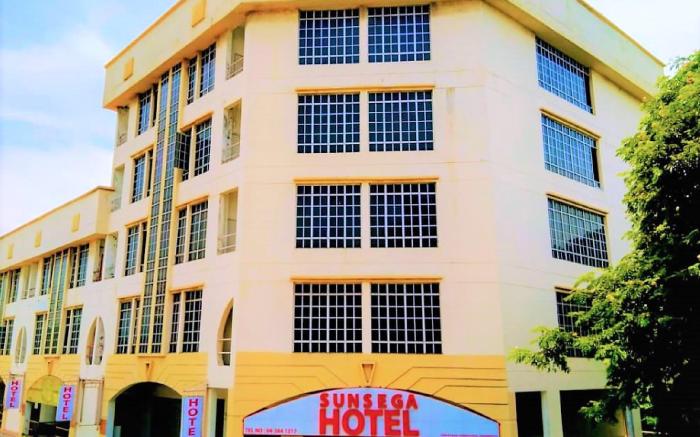 Sun Sega Hotel