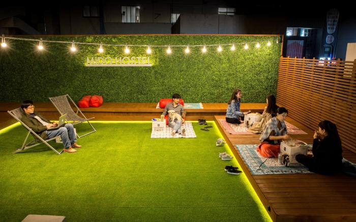 MIDO Hostel