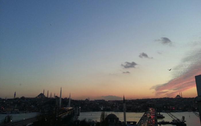 Galata Grace