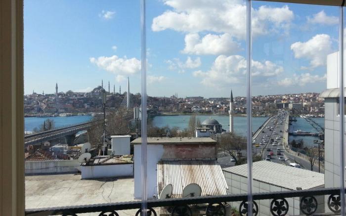Galata Grace