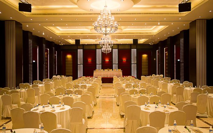 Anandha Inn Convention Centre and Suites