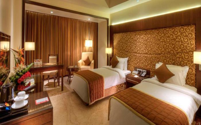 Anandha Inn Convention Centre and Suites
